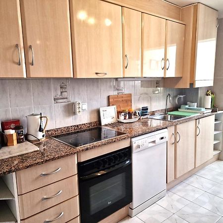 Apartamento Berry Playa Naufragos Torrevieja Dış mekan fotoğraf