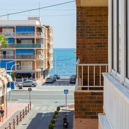 Apartamento Berry Playa Naufragos Torrevieja Dış mekan fotoğraf