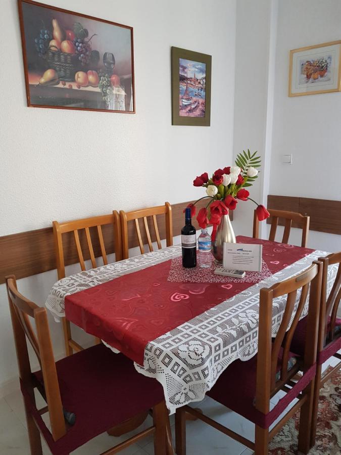Apartamento Berry Playa Naufragos Torrevieja Dış mekan fotoğraf