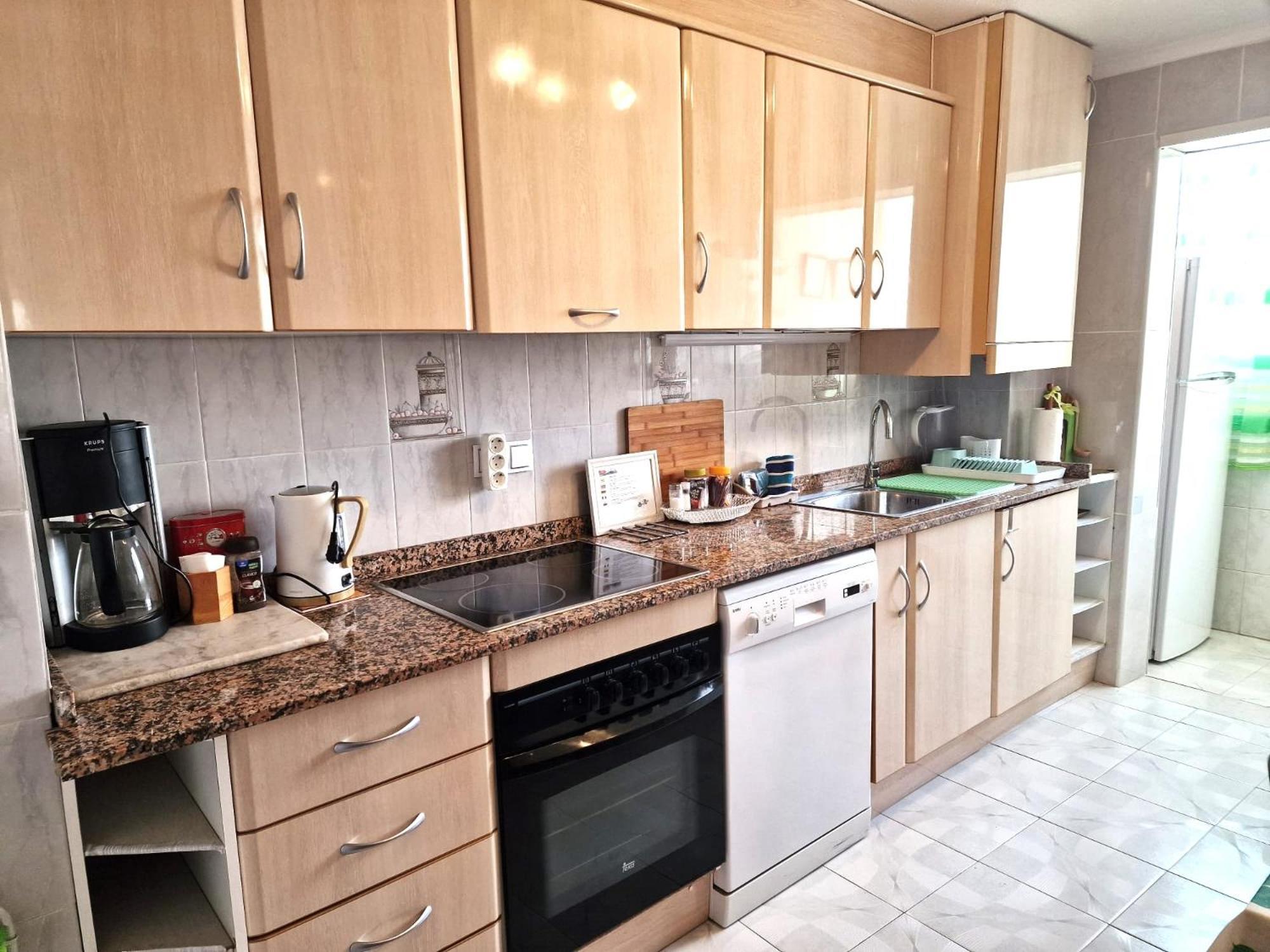 Apartamento Berry Playa Naufragos Torrevieja Dış mekan fotoğraf