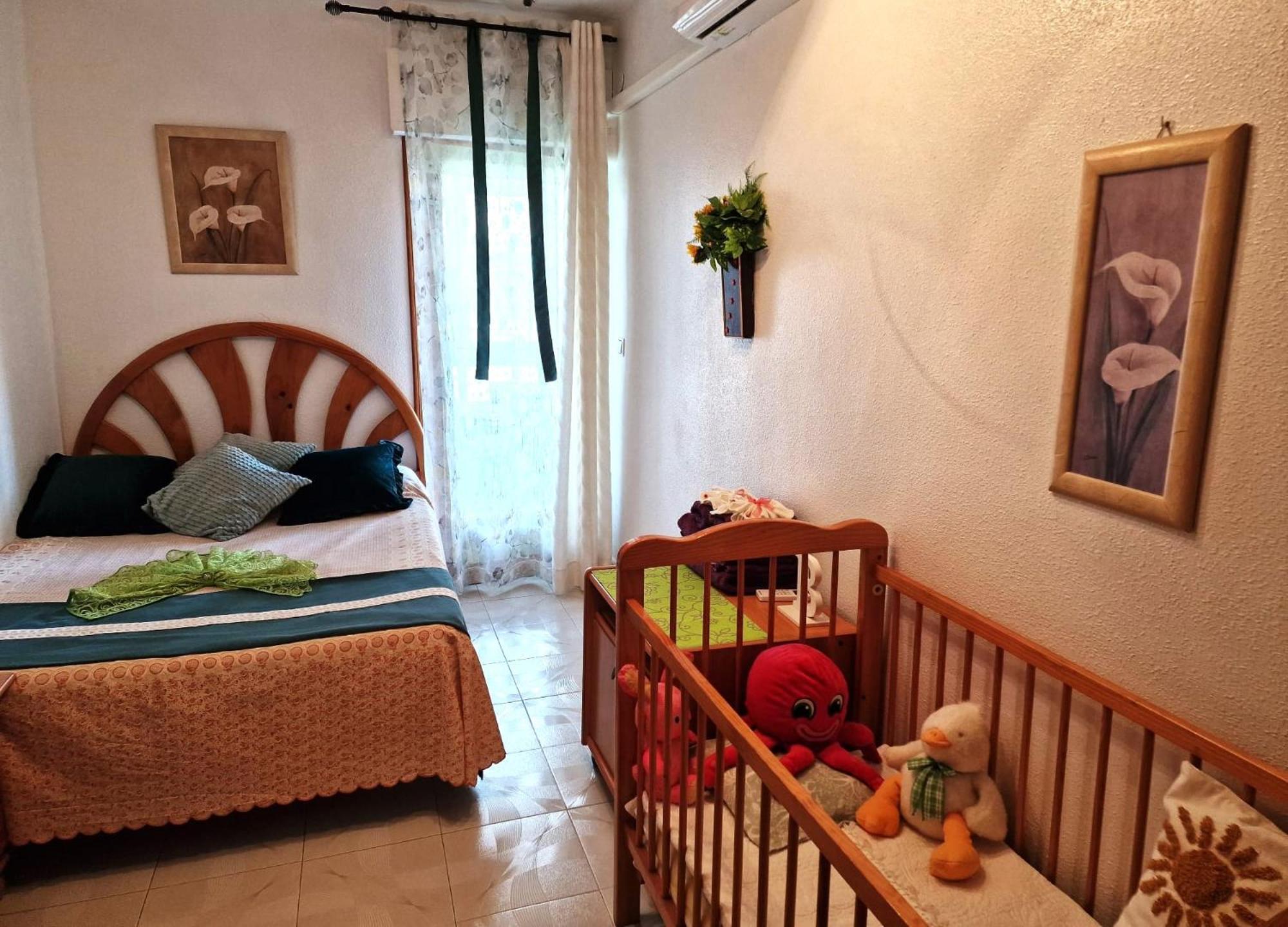 Apartamento Berry Playa Naufragos Torrevieja Dış mekan fotoğraf