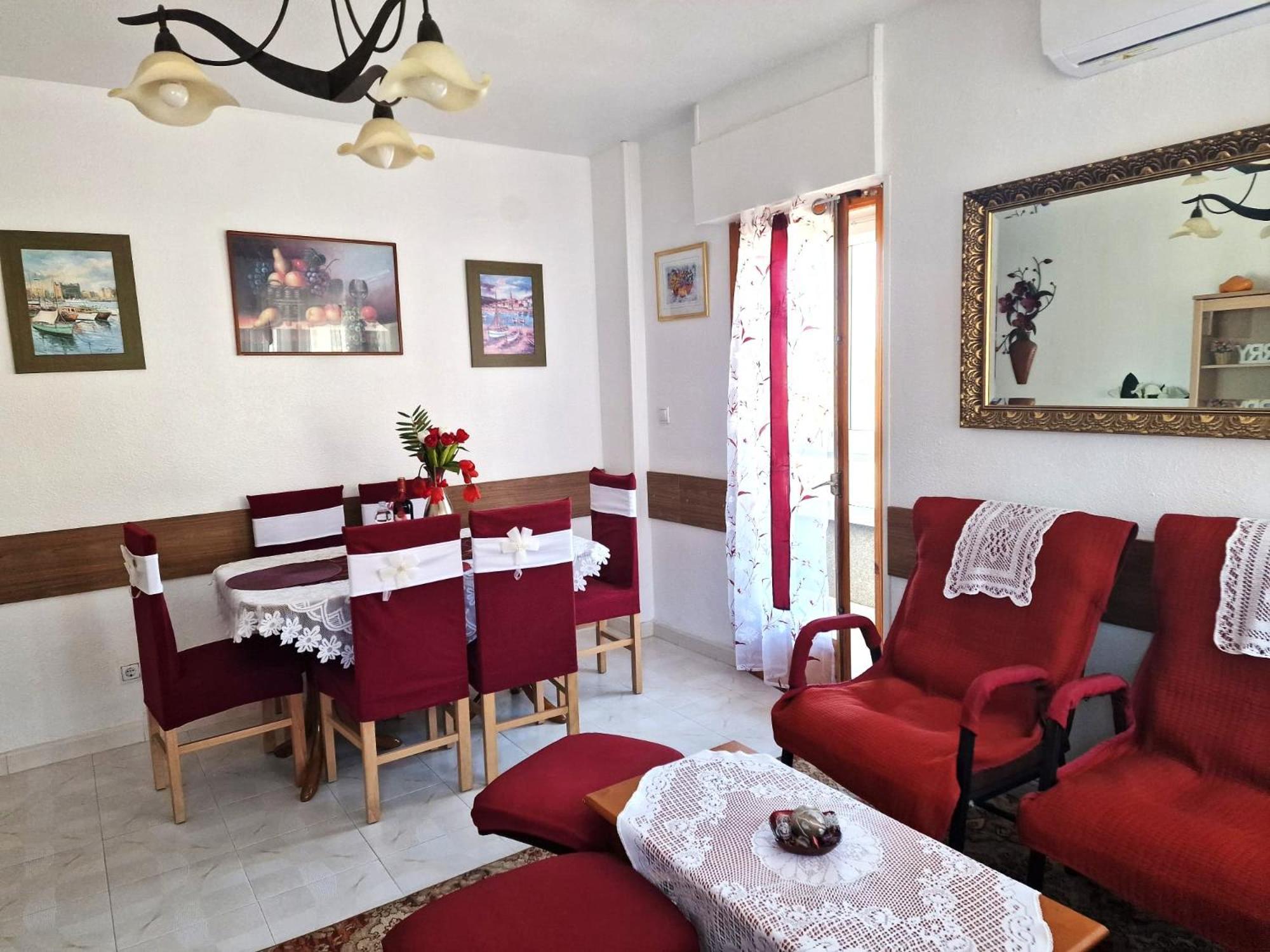 Apartamento Berry Playa Naufragos Torrevieja Dış mekan fotoğraf