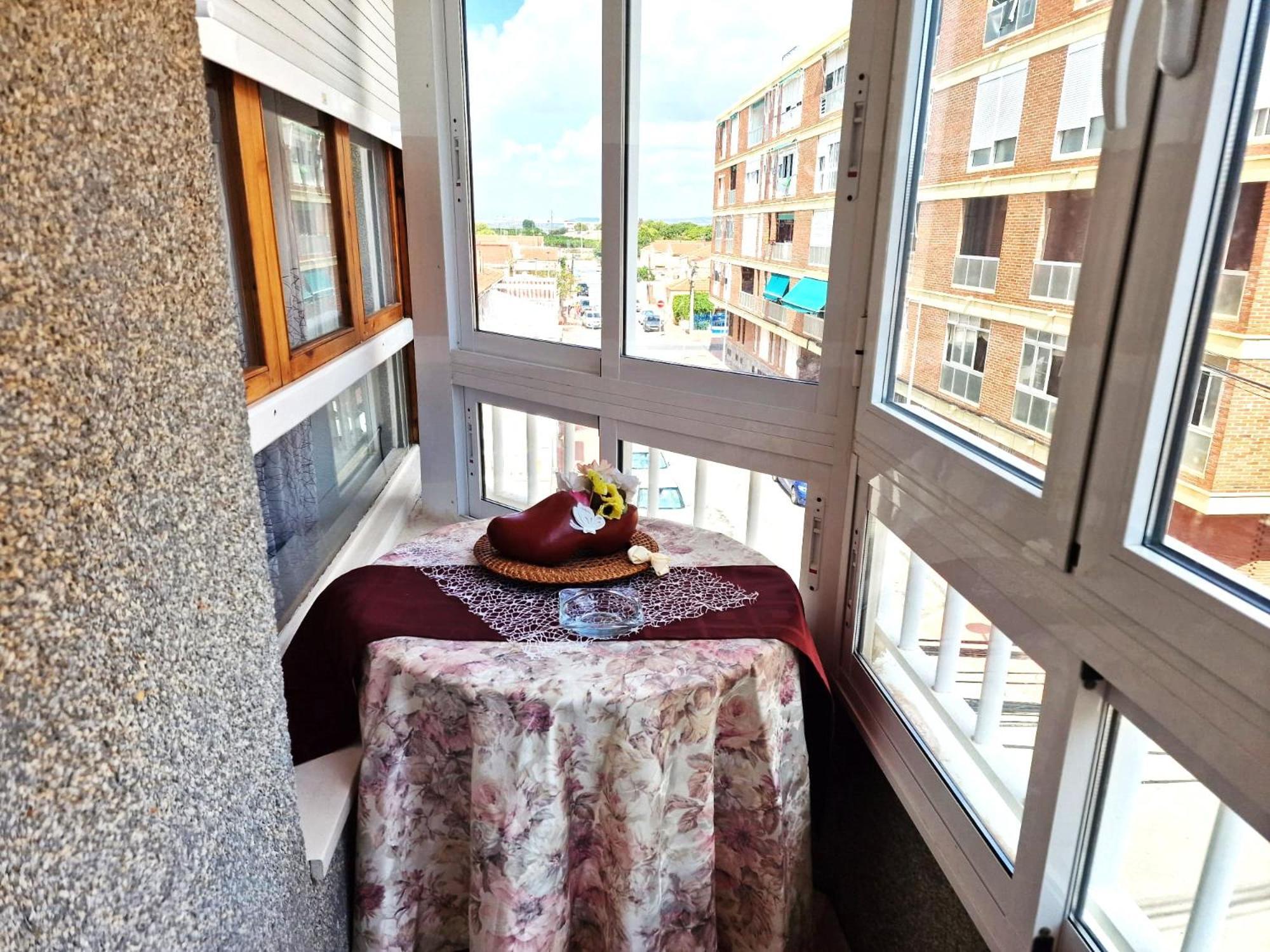 Apartamento Berry Playa Naufragos Torrevieja Dış mekan fotoğraf