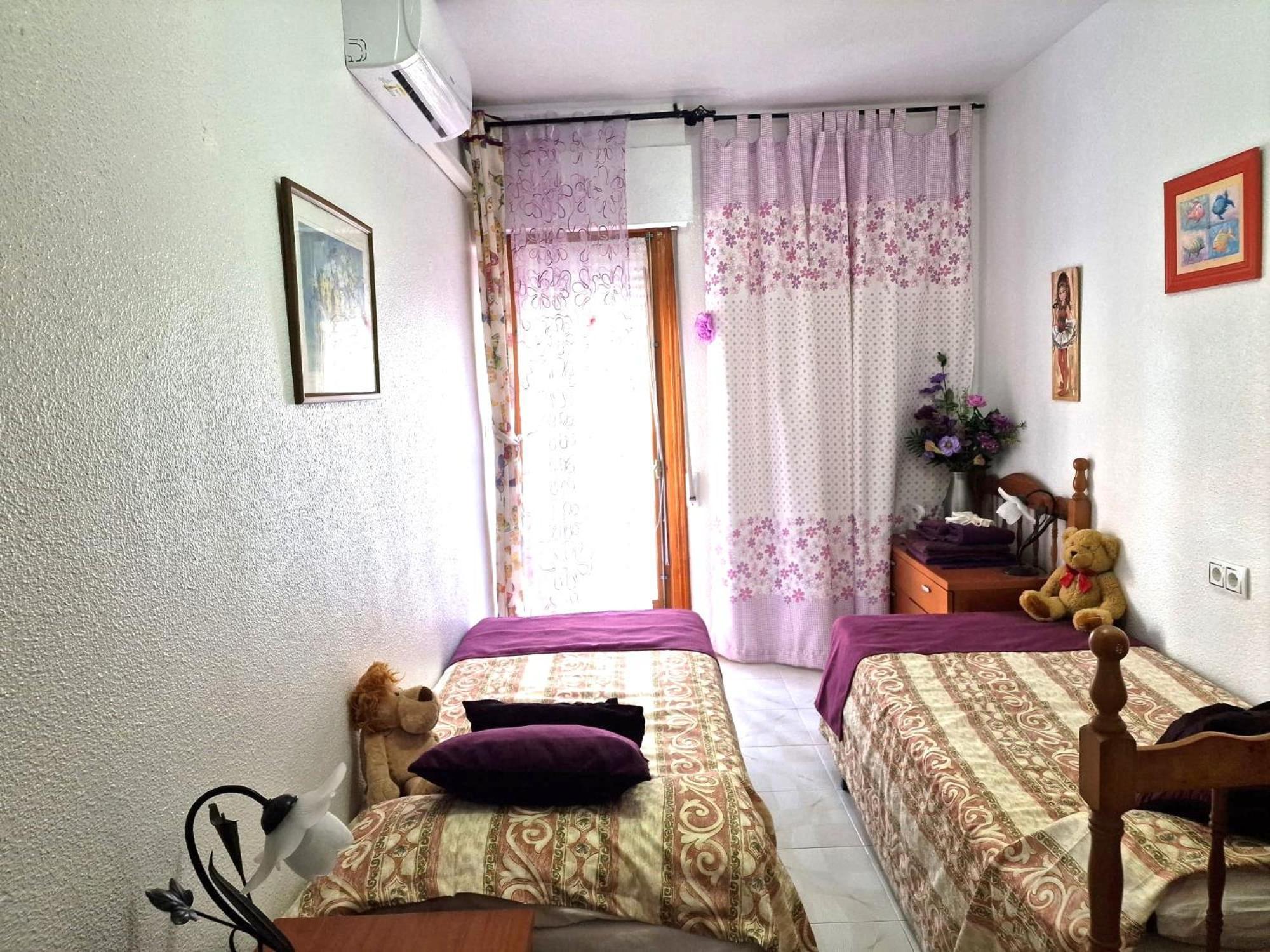 Apartamento Berry Playa Naufragos Torrevieja Dış mekan fotoğraf