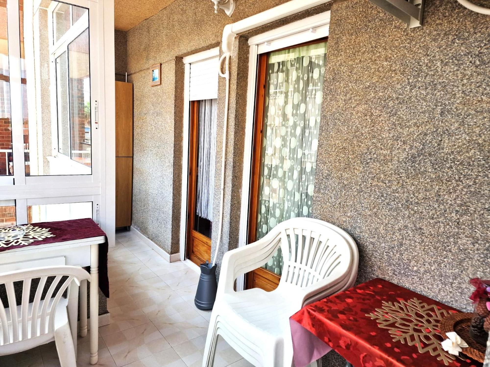 Apartamento Berry Playa Naufragos Torrevieja Dış mekan fotoğraf