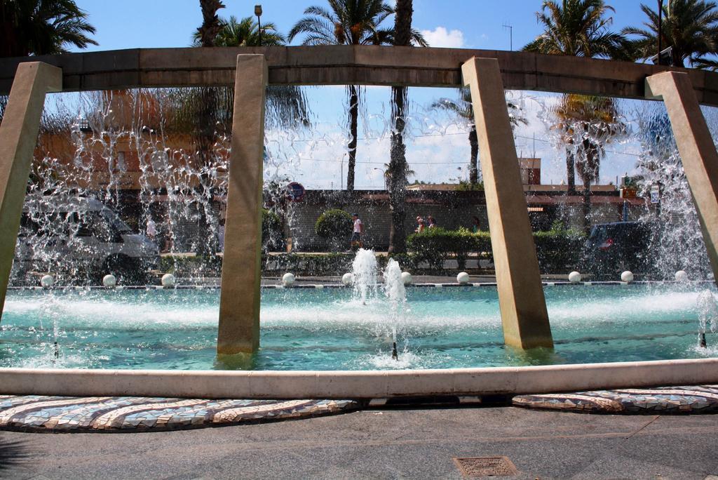 Apartamento Berry Playa Naufragos Torrevieja Dış mekan fotoğraf
