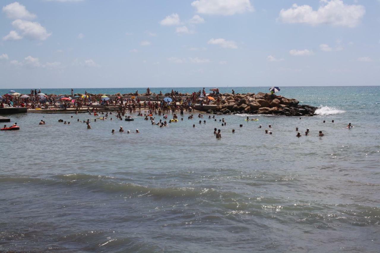 Apartamento Berry Playa Naufragos Torrevieja Dış mekan fotoğraf