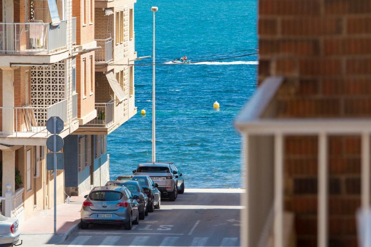 Apartamento Berry Playa Naufragos Torrevieja Dış mekan fotoğraf